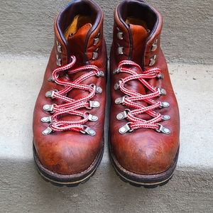 Danner Mountan Light Leather Hiking Boots Size 11